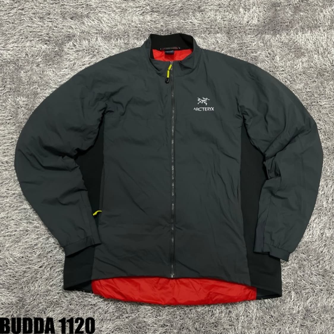 아크테릭스 트랙탑 자켓 105 XL 상품이미지1