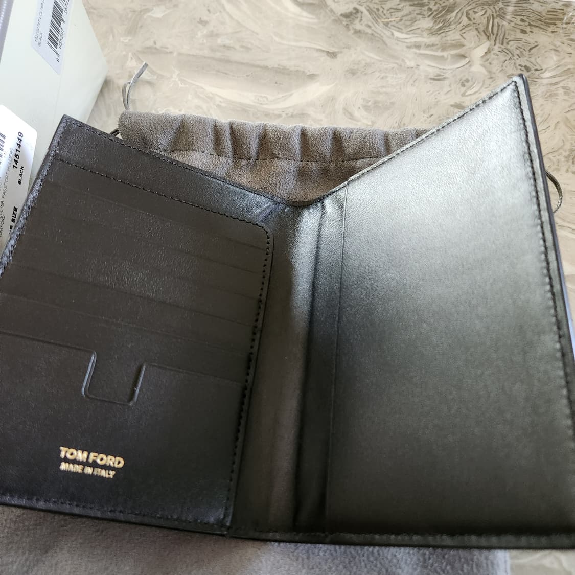 TOM FORD 톰포드 이탈리안 최고급 여권지갑 상품이미지4