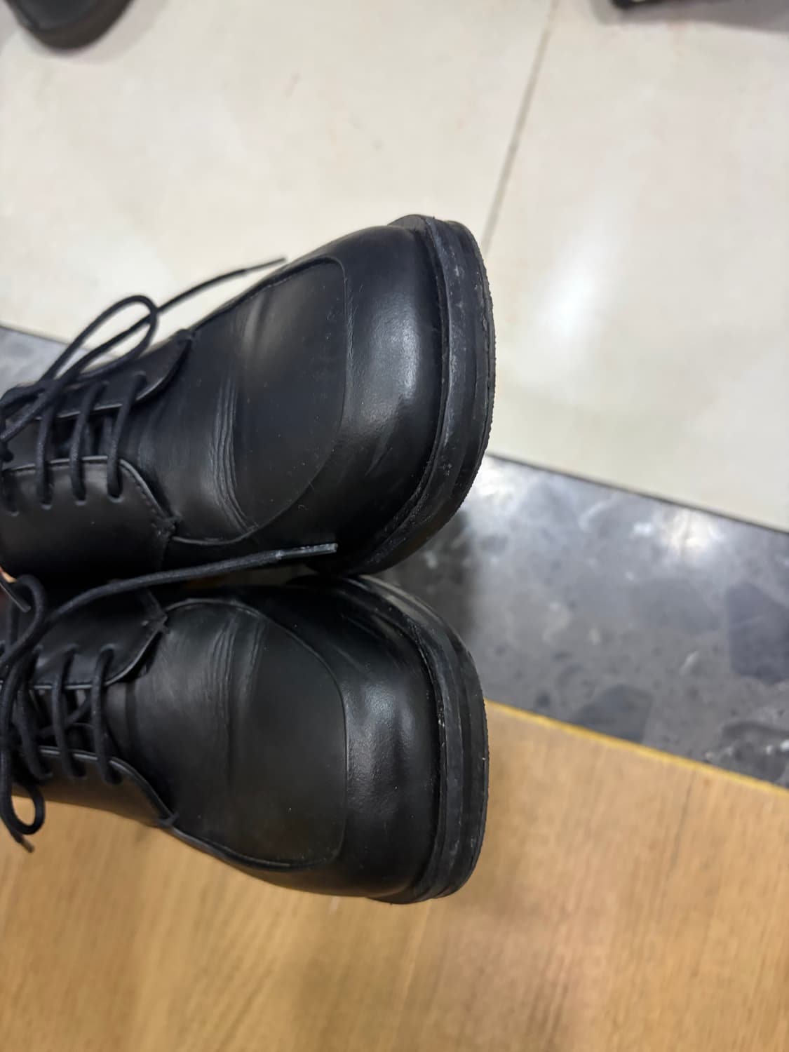 미닛뮤트 더비슈즈 235 상품이미지5