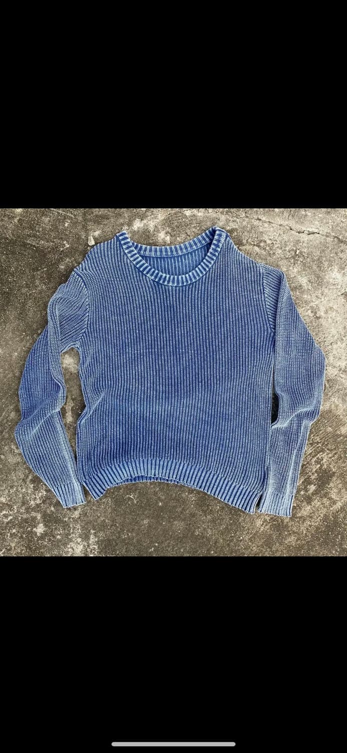 빈티지 니트 + 네이버후드 팬츠 상품이미지1