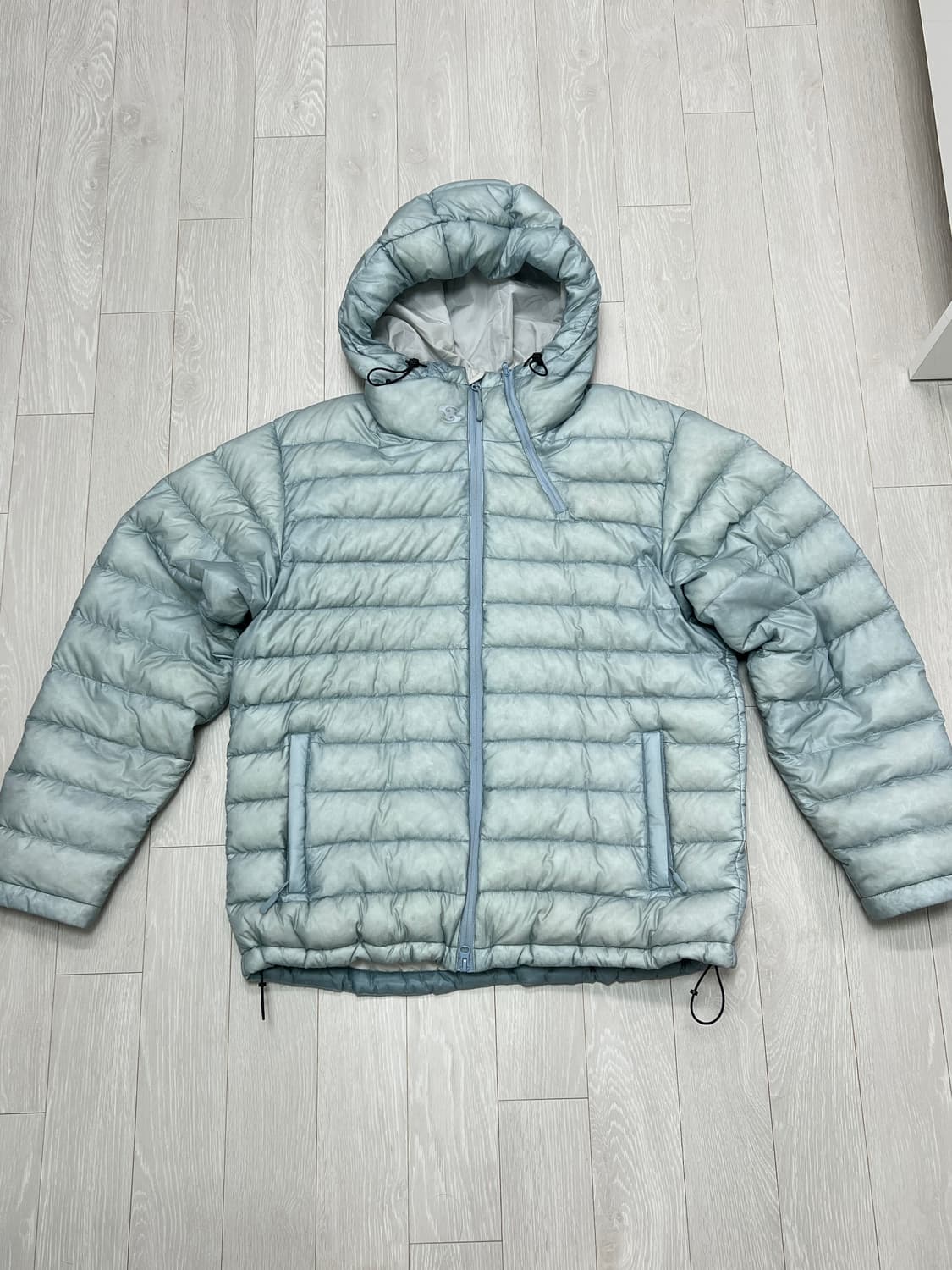 산산기어 23FW 서픽스 스카이블루 4 사이즈 상품이미지1