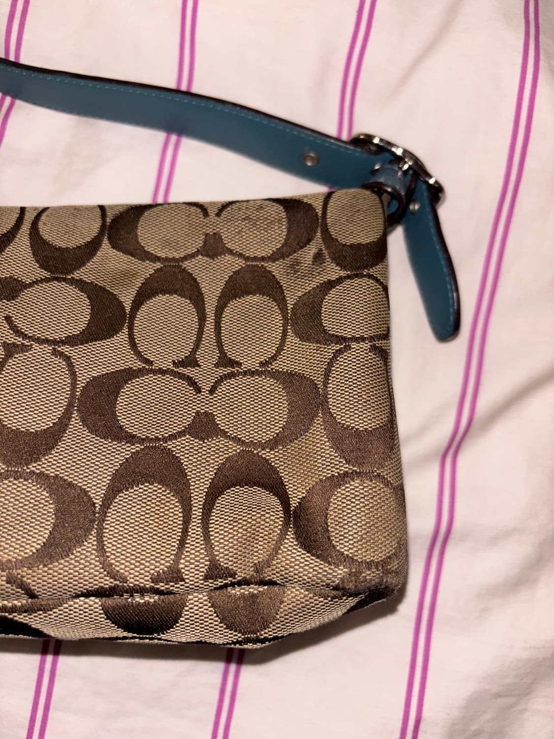 코치 가방 숄더백 상품이미지5