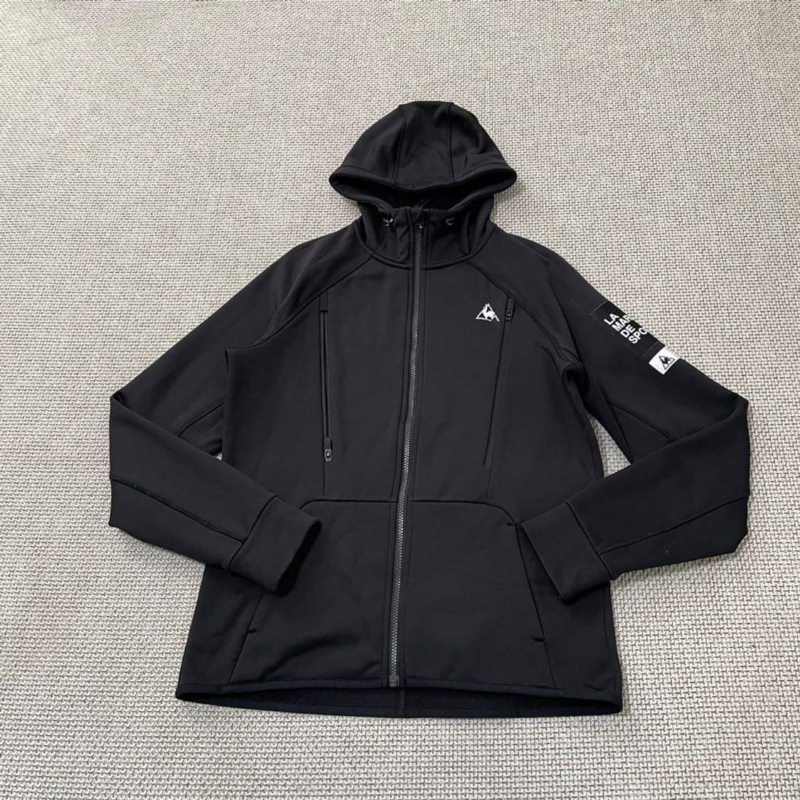 르꼬끄 기모 후드집업 5148 상품이미지1