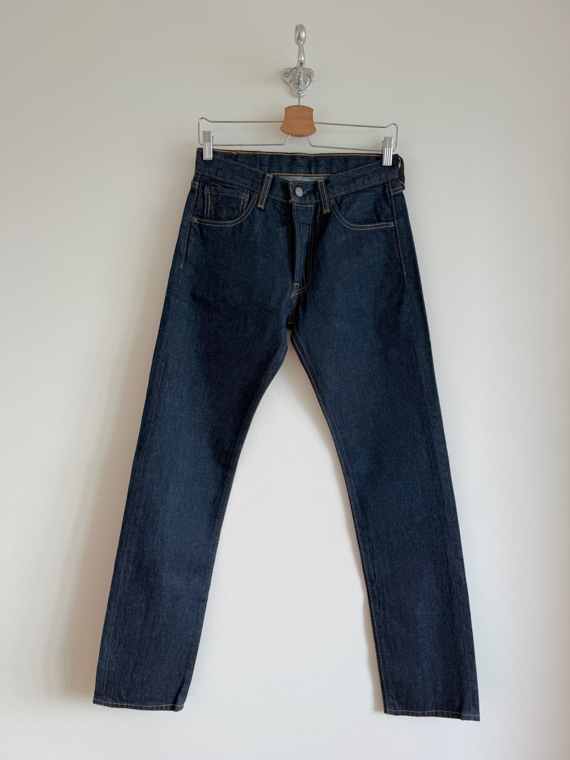 리바이스(Levi's) 501 데님 팬츠 상품이미지1