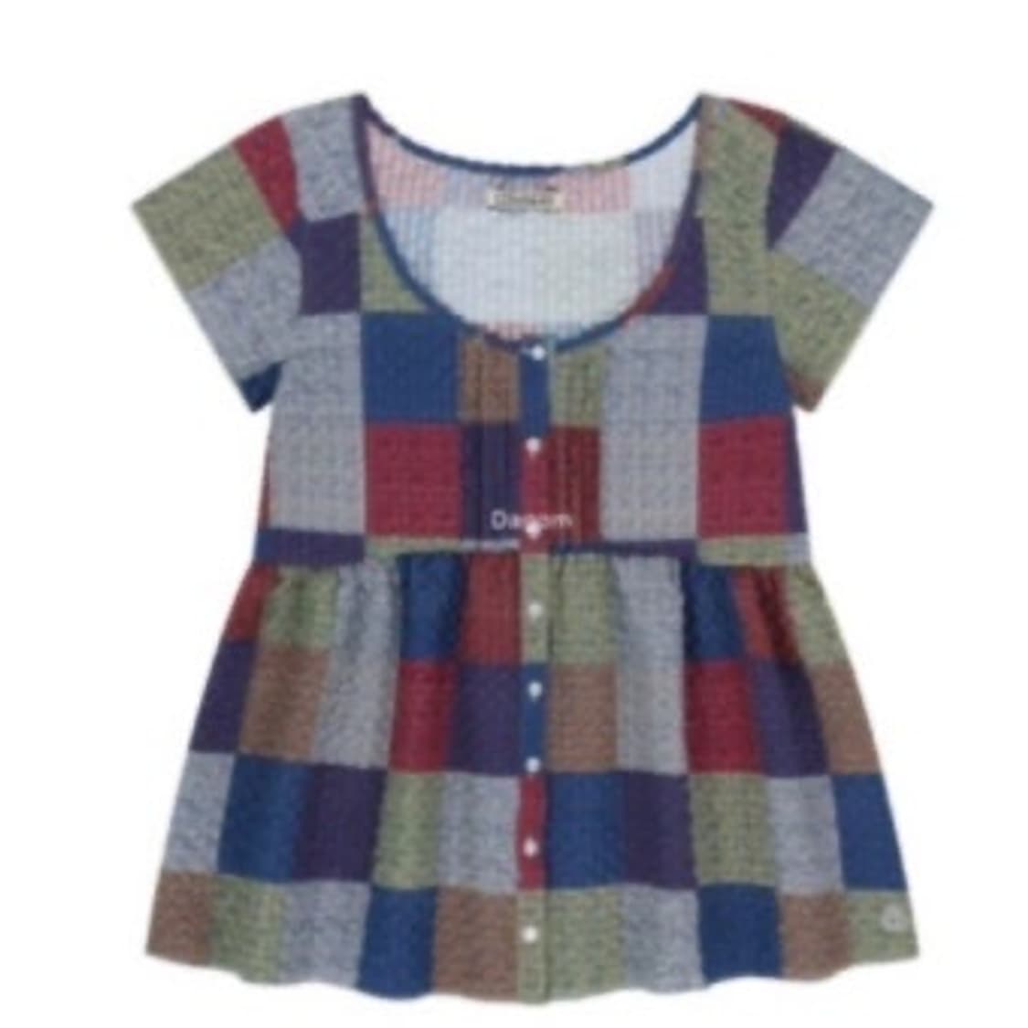 코이세이오 블라우스 상품이미지1