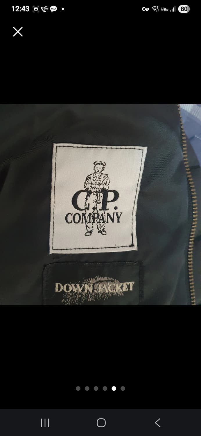 cp경량패딩 상품이미지5