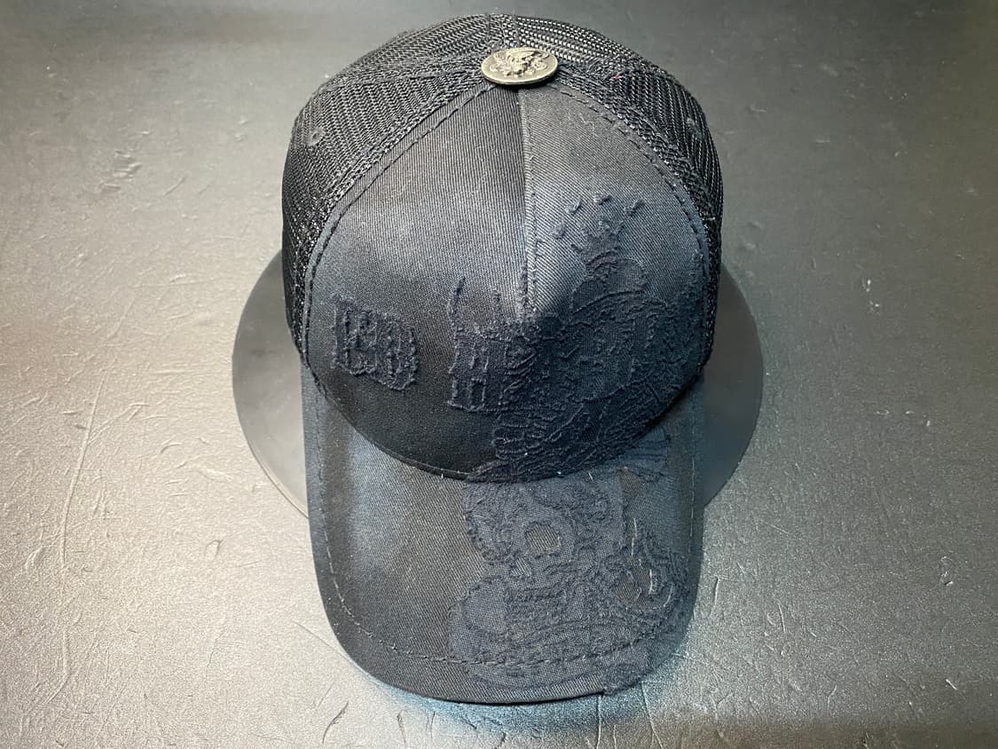 Edhardy vintage trucker cap 상품이미지1