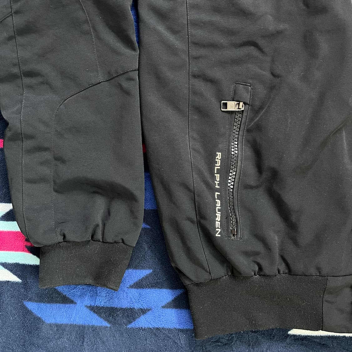 폴로 랄프로렌 RLX 고퀄 스포츠 자켓(실측확인) 상품이미지6