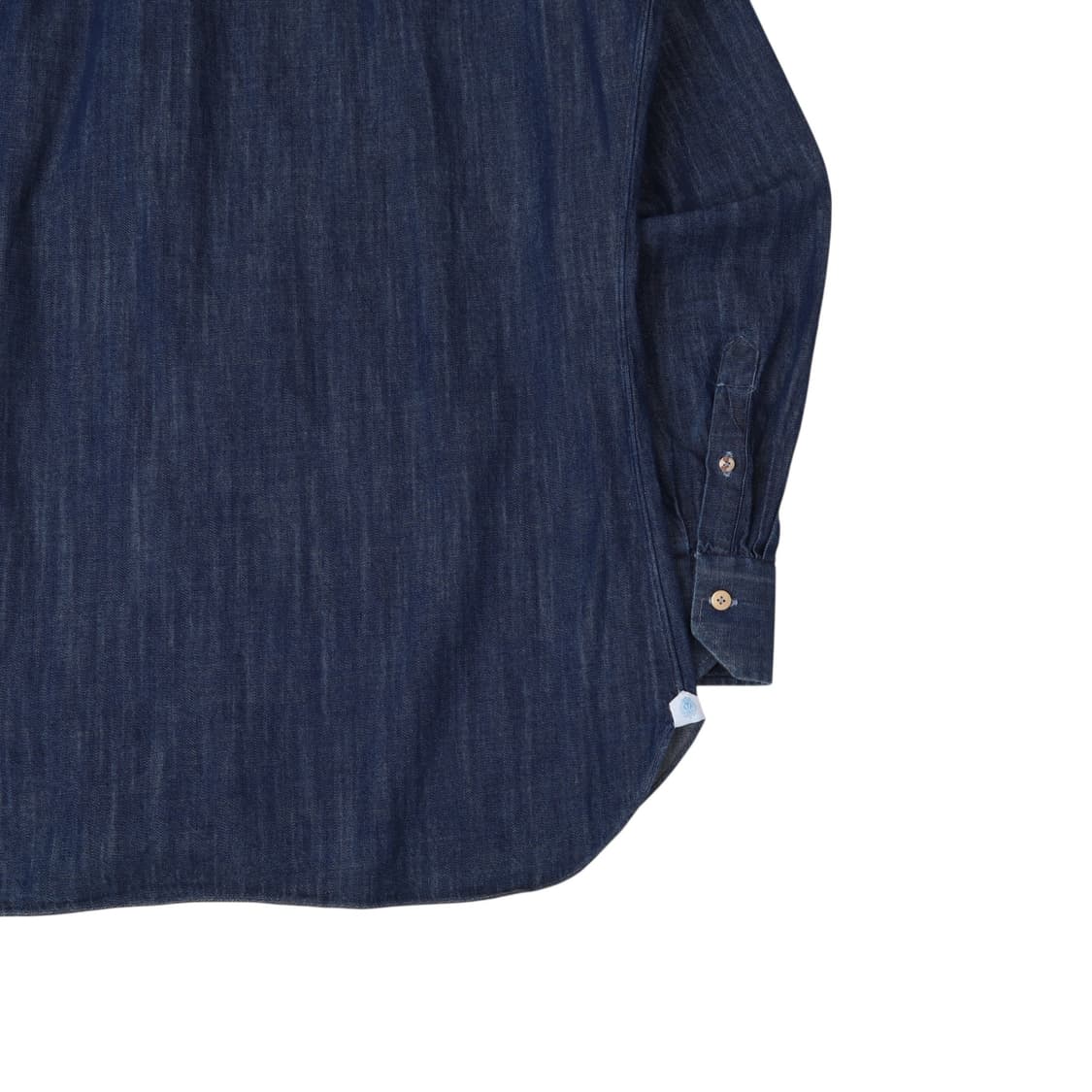 Lamarche 라마르쉐 나폴리 데님 셔츠 상품이미지7