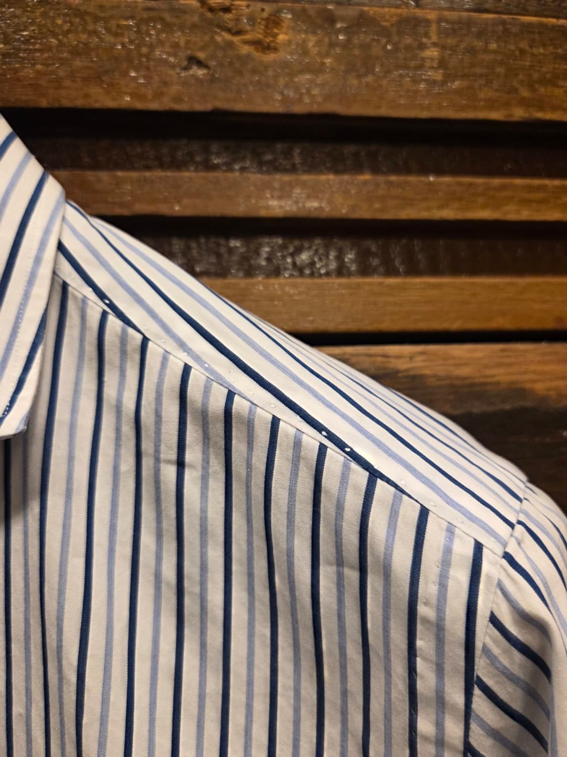 피나모레 핸드메이드 셔츠 상품이미지5