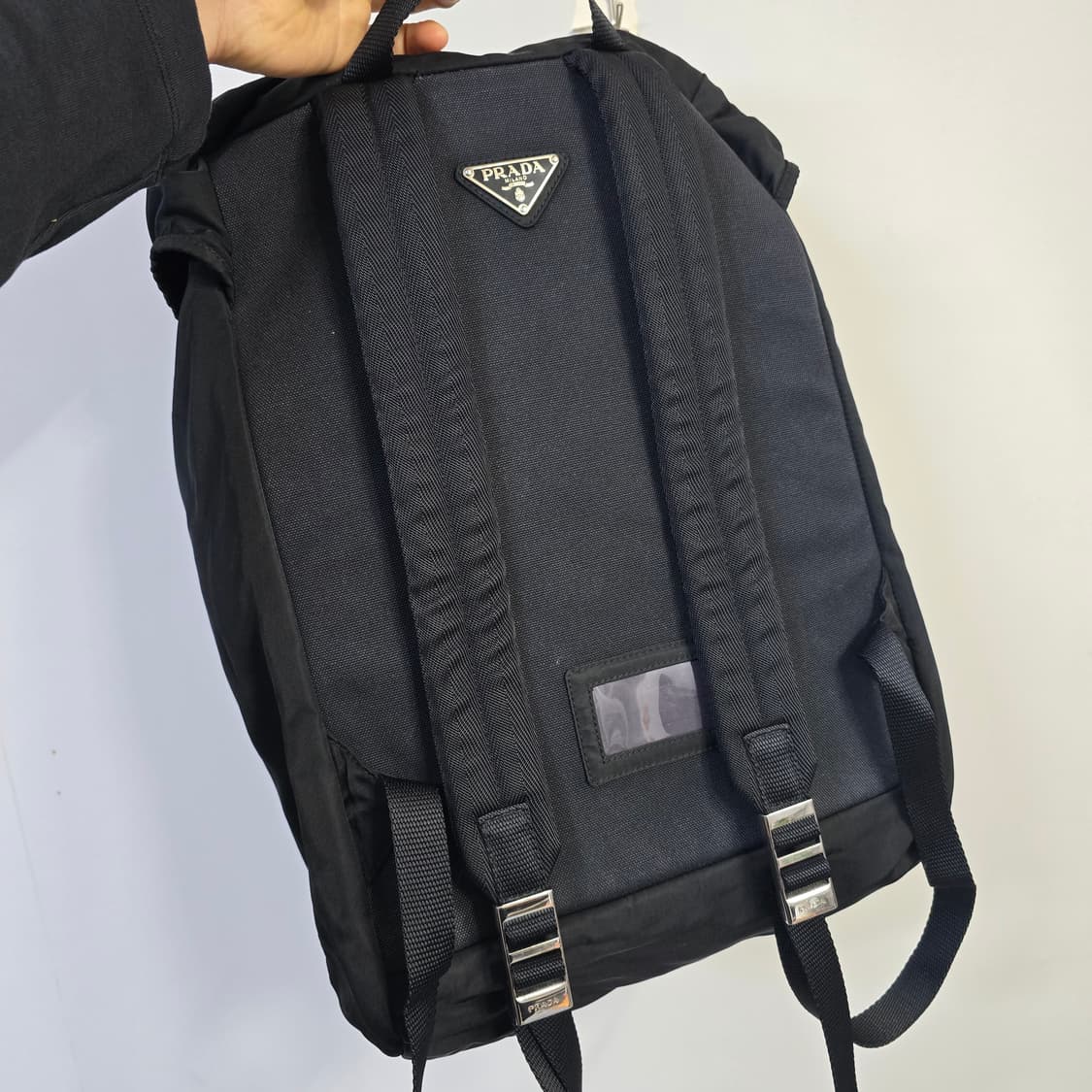 프라다 테수토 나일론  백팩  상품이미지4