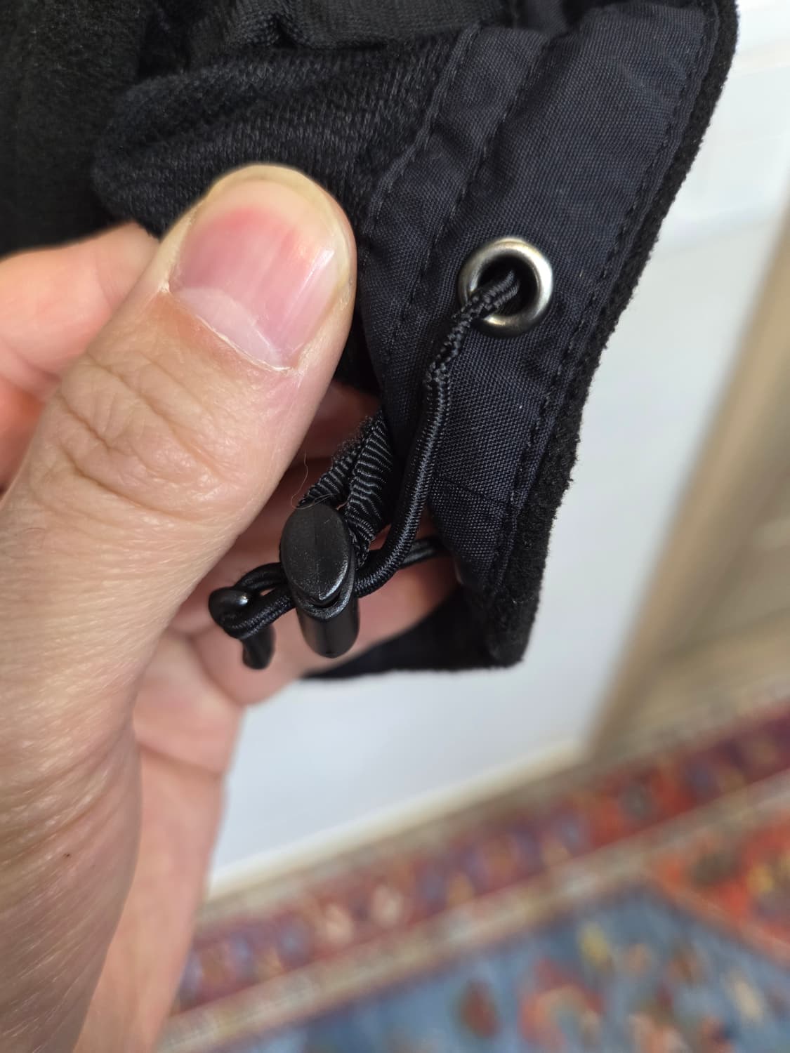 노스페이스 올드스쿨 윈드스토퍼 플리스 조끼 L 상품이미지6