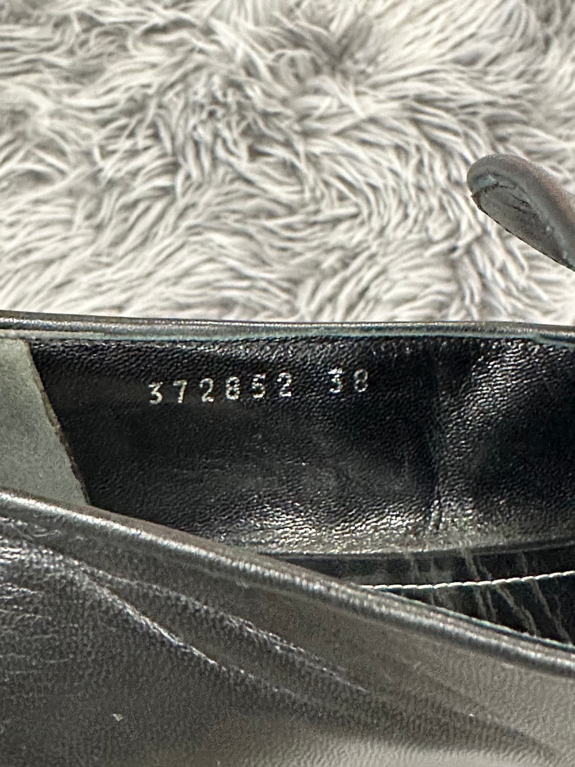 발렌시아가 BALENCIAGA 가죽 플랫슈즈 상품이미지6