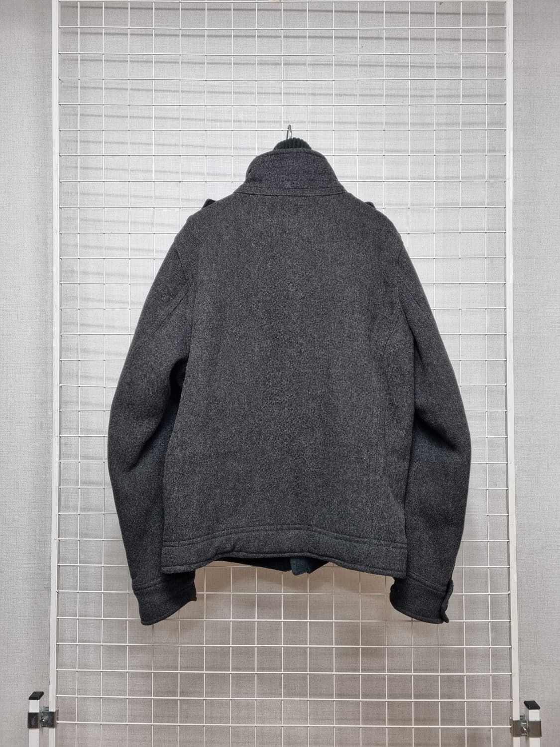 아베크롬비 남성 누빔 집업자켓 상품이미지2