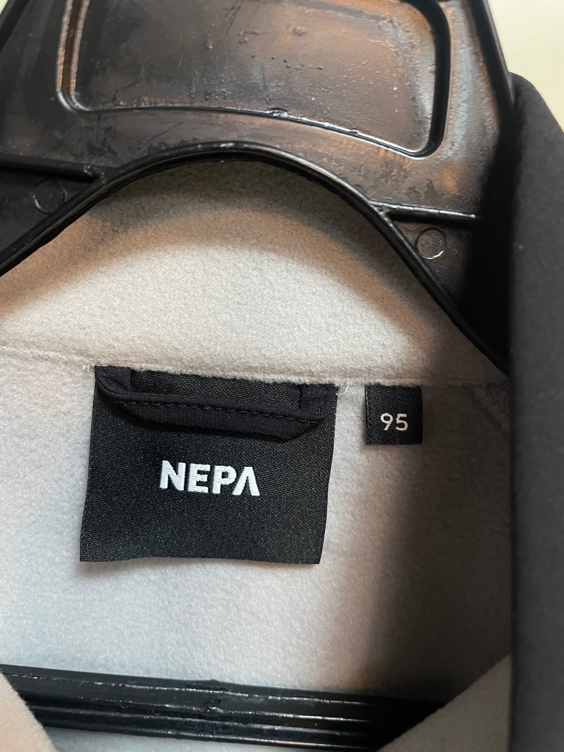 네파 후리스 집업(새상품) 상품이미지7