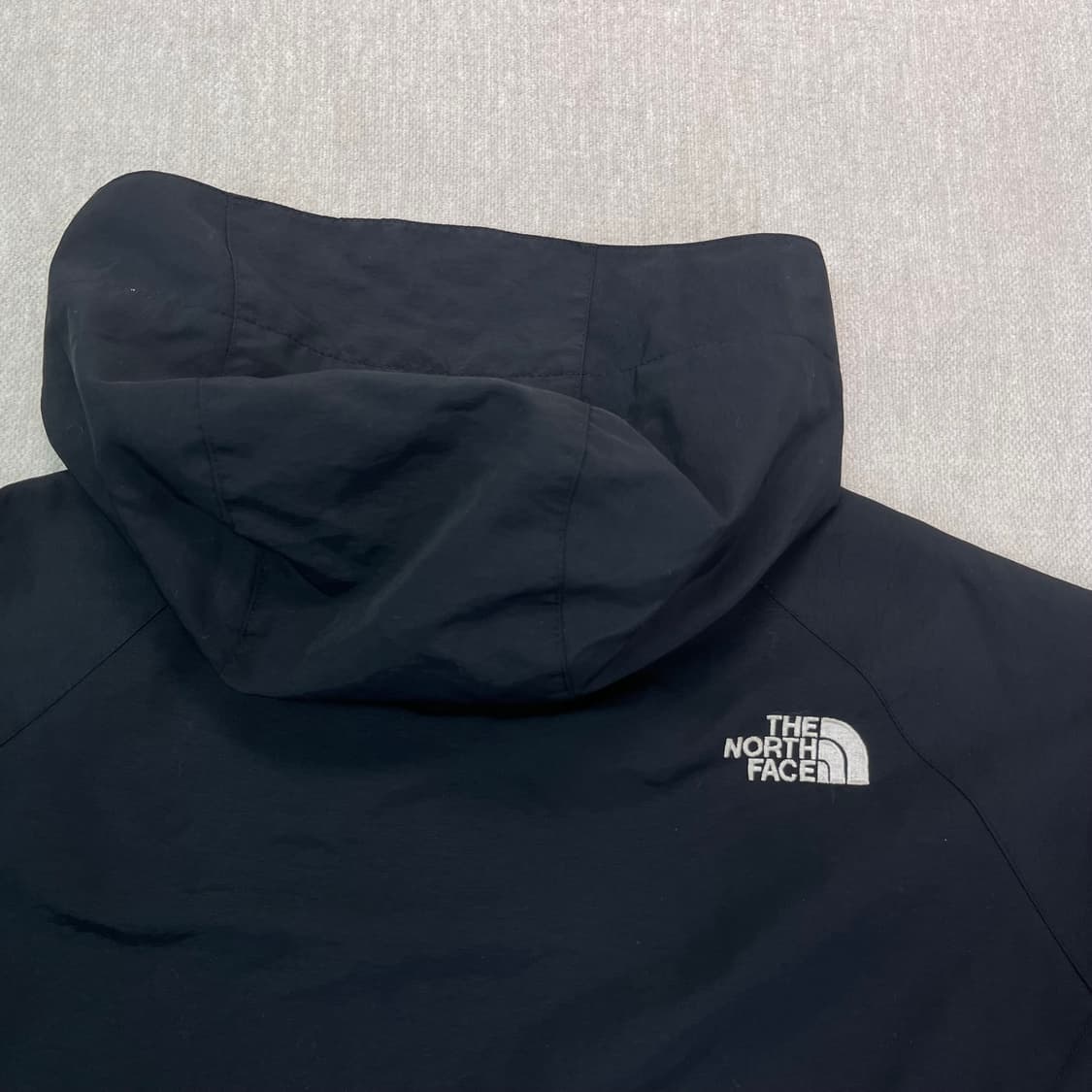 W 100 노스페이스 바람막이 자켓 상품이미지4