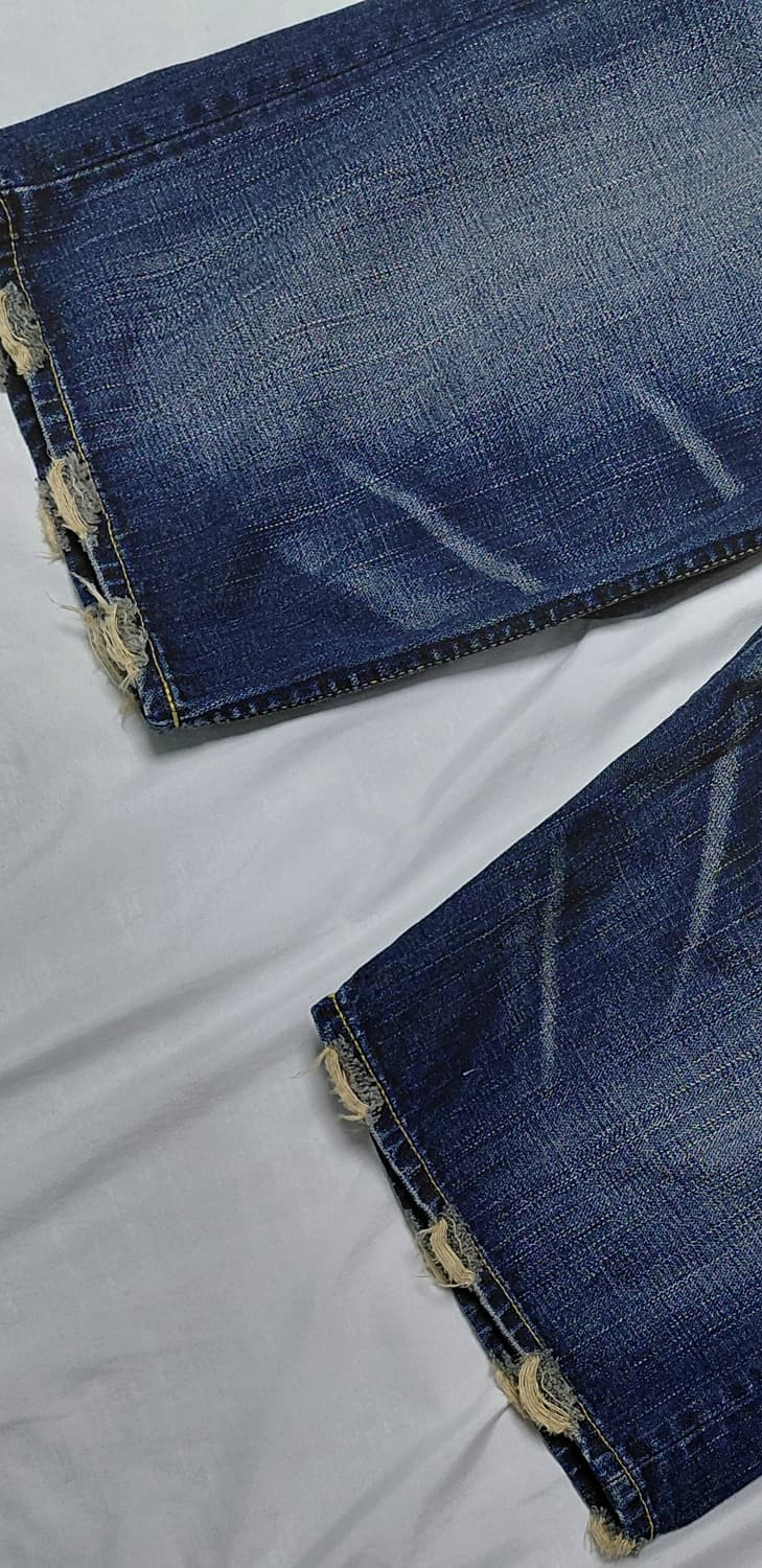 리바이스 503 빈티지 데님 쇼츠 (W32) - 리바이스 재팬 상품이미지4