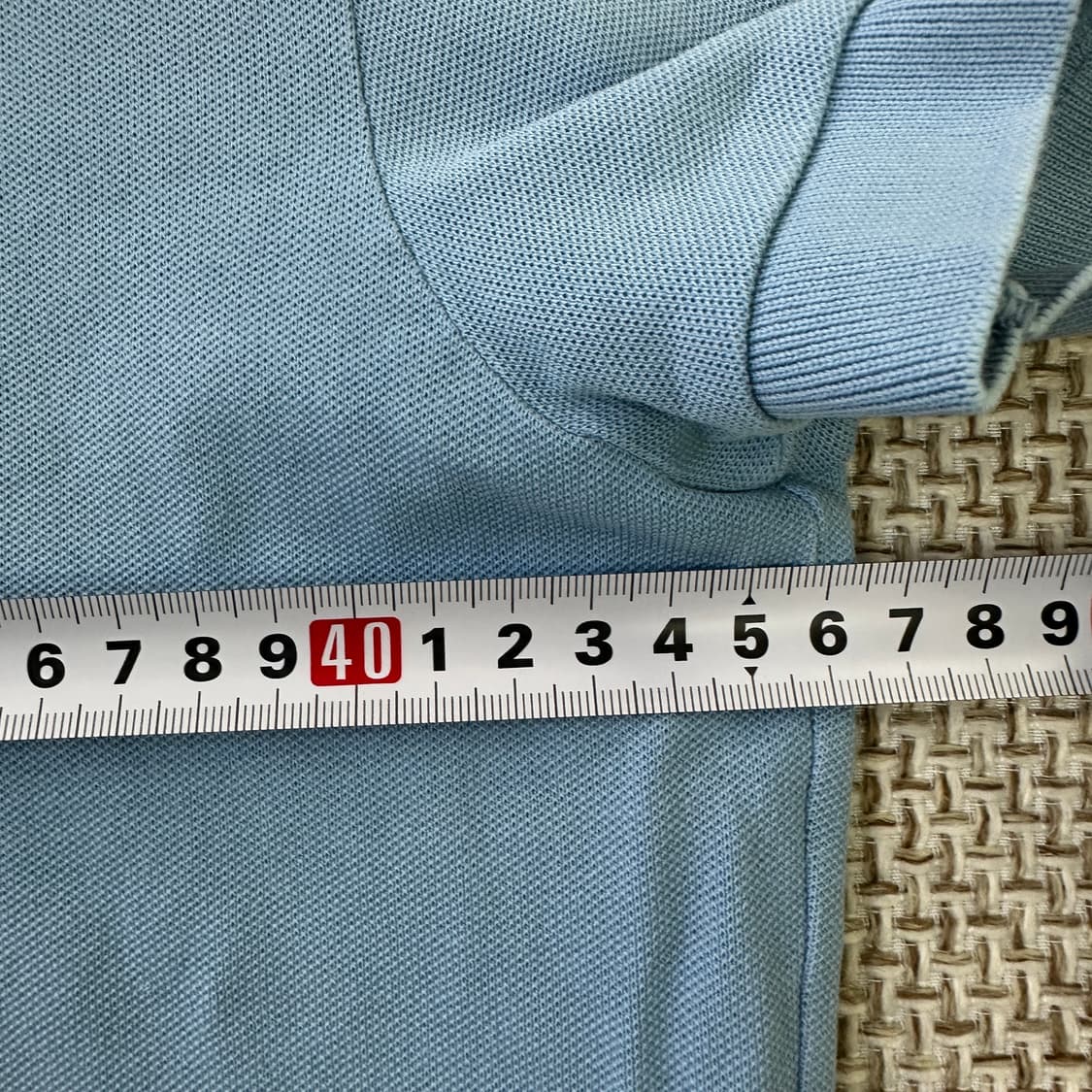 3 라코스테 클래식 피케 티셔츠 0409D 상품이미지5