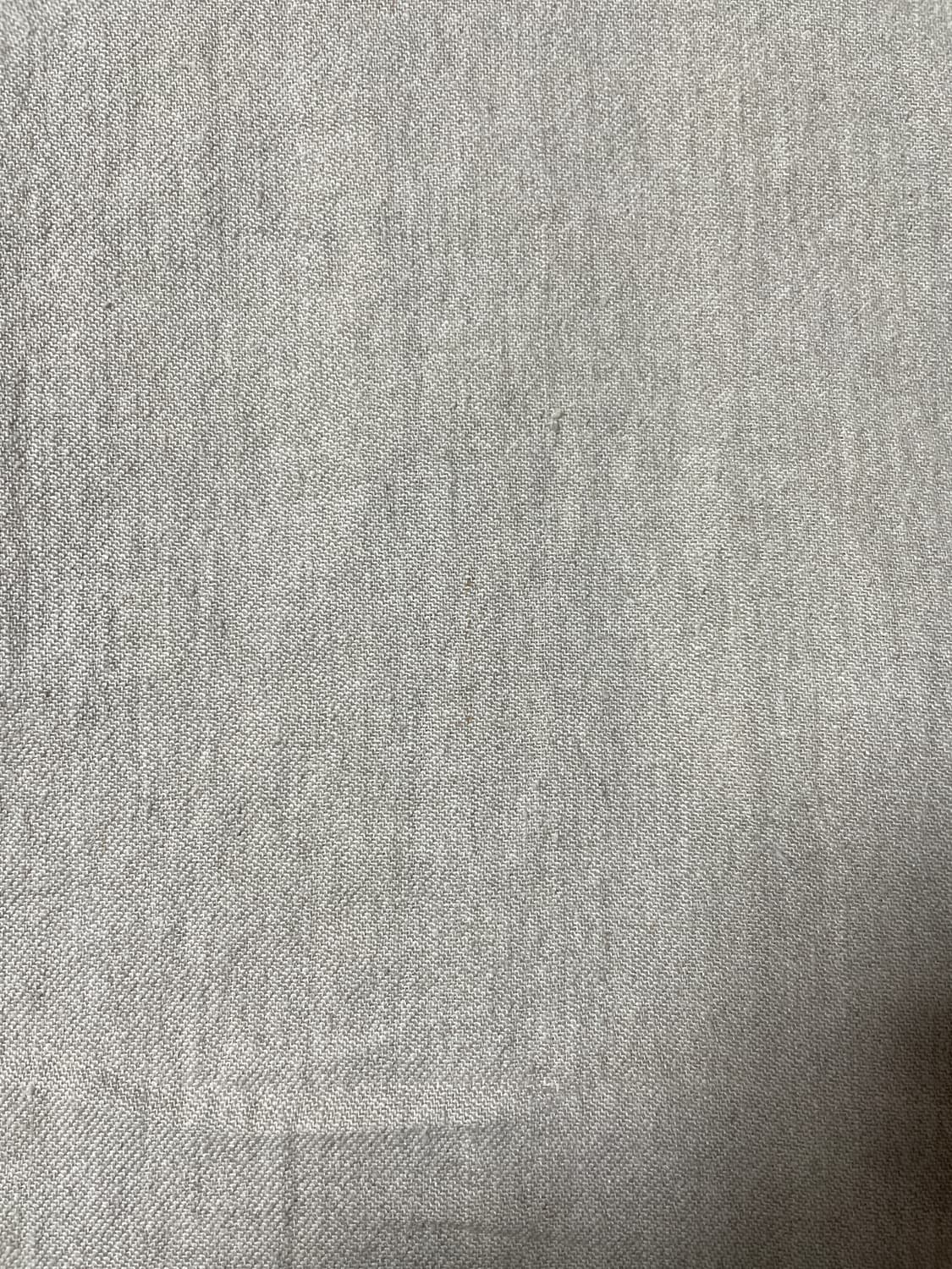 인사일런스 햄프 집업 자켓 ECRU - L 상품이미지10