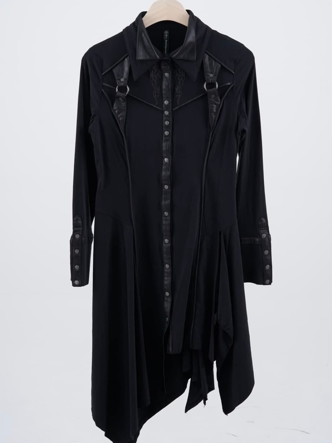 오즈크로스 멀티카라 원피스 상품이미지4