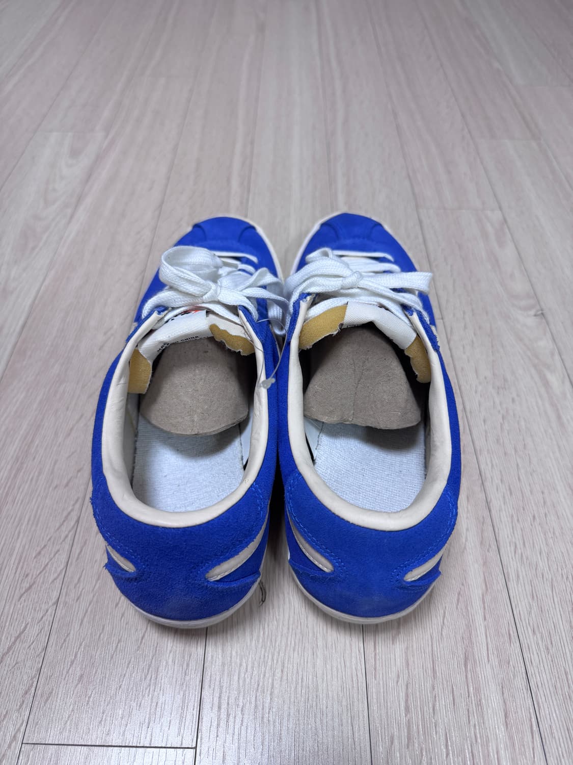 나이키 브루인 빈티지 블루 275 상품이미지3