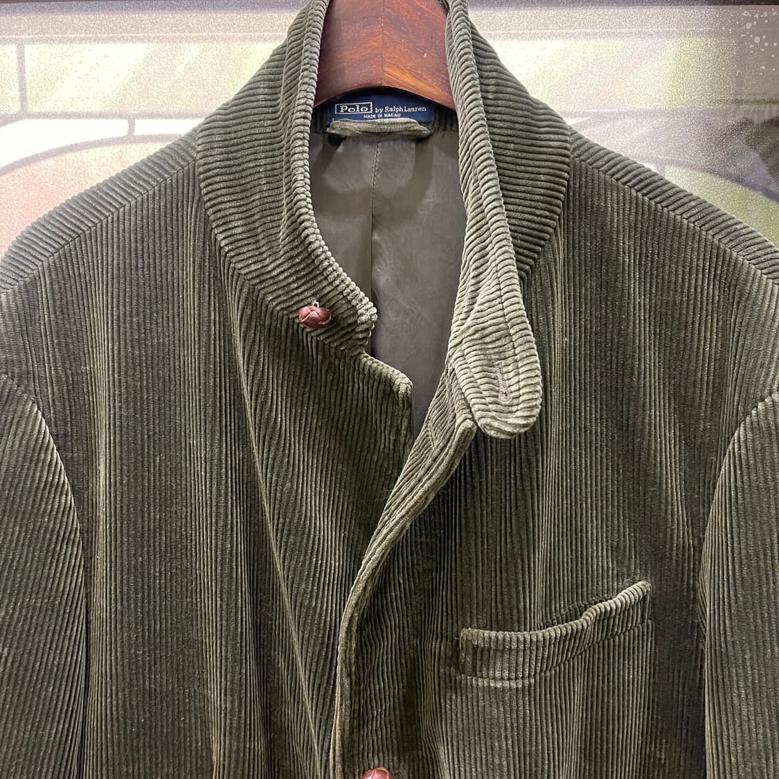 폴로 랄프로렌 코듀로이  상품이미지2