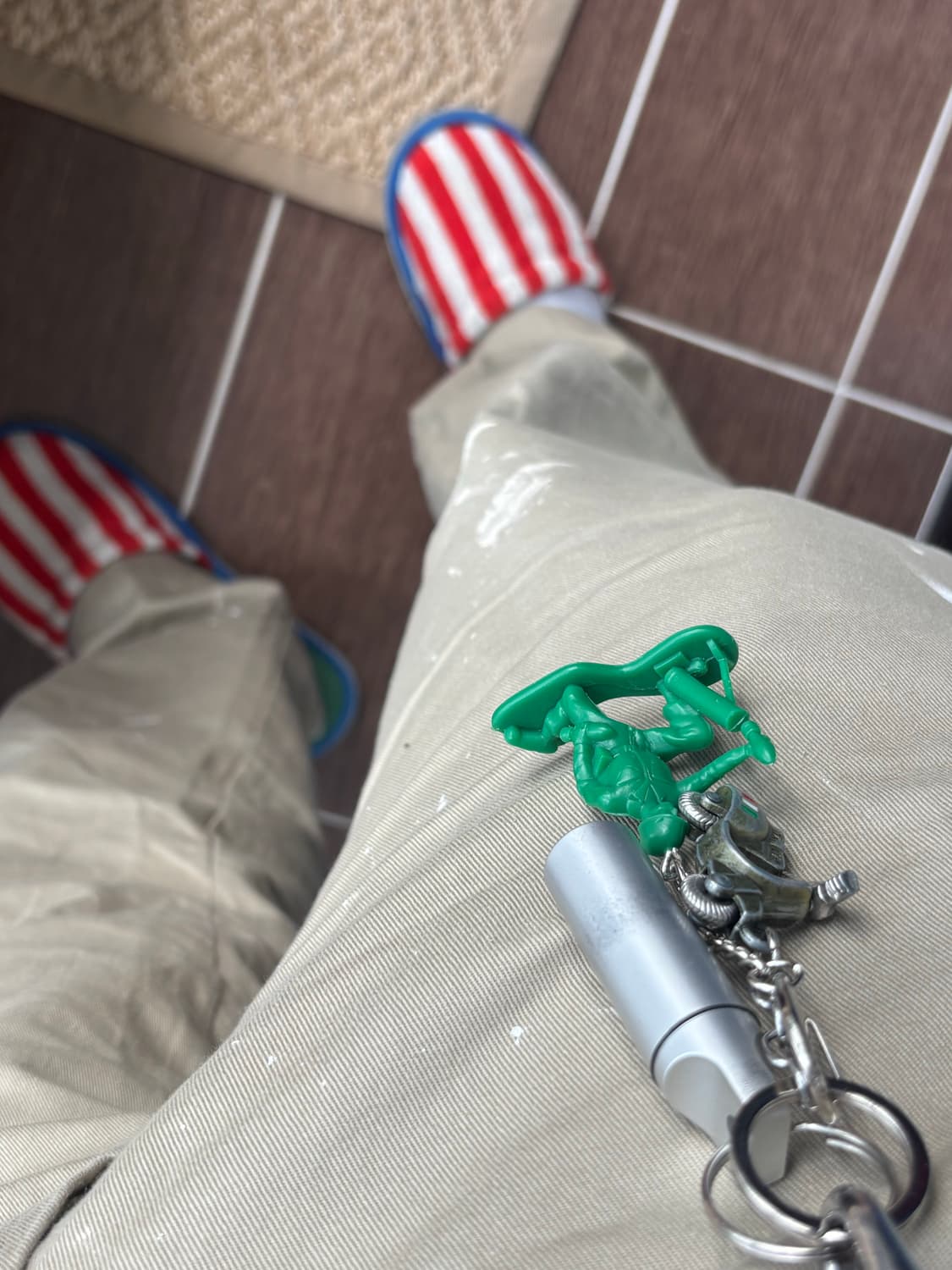 토이스토리 솔져 키링 픽사 정품 랜덤박스🪖 상품이미지8