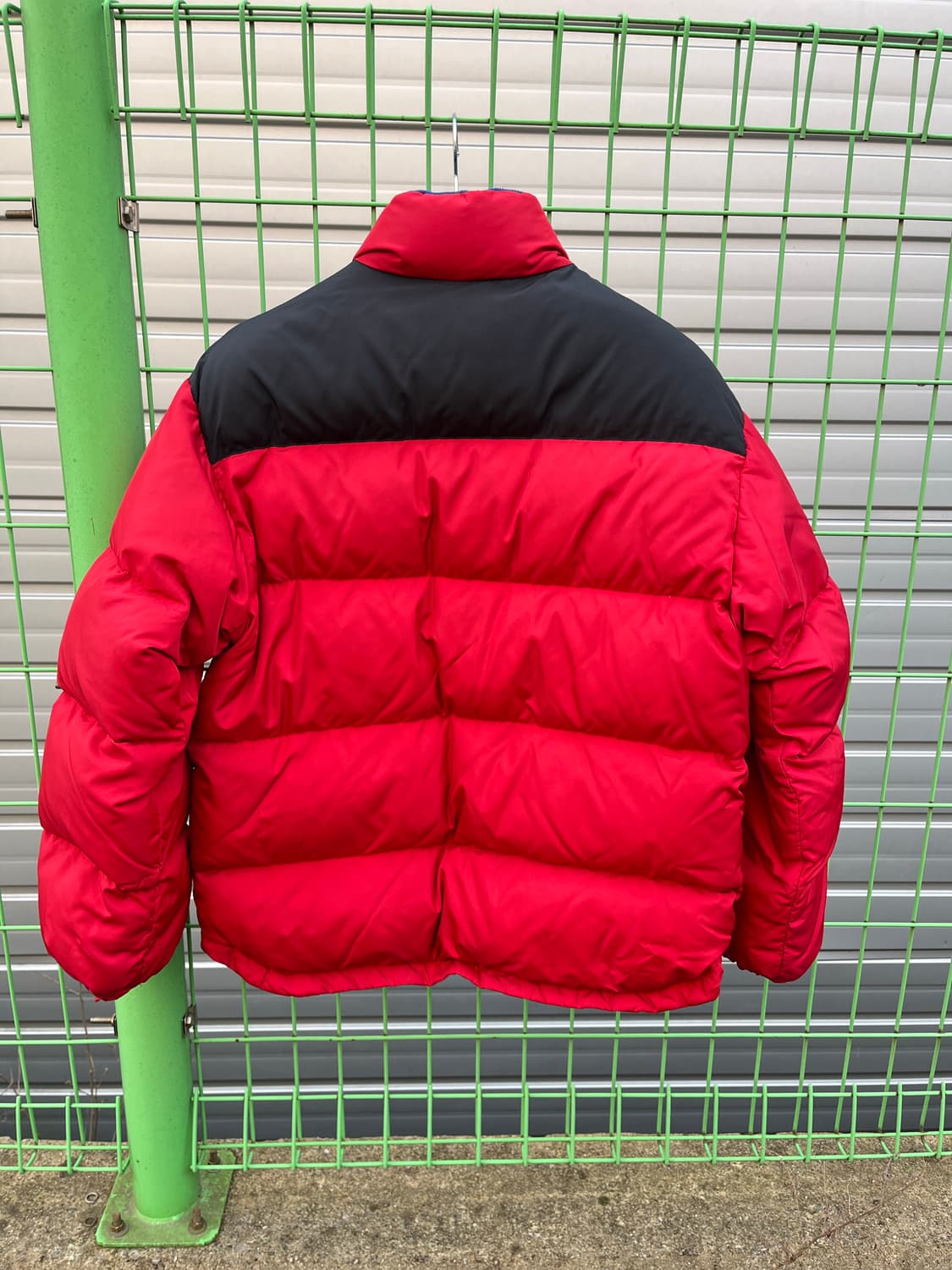 90s 폴로스포츠 다운패딩 상품이미지4