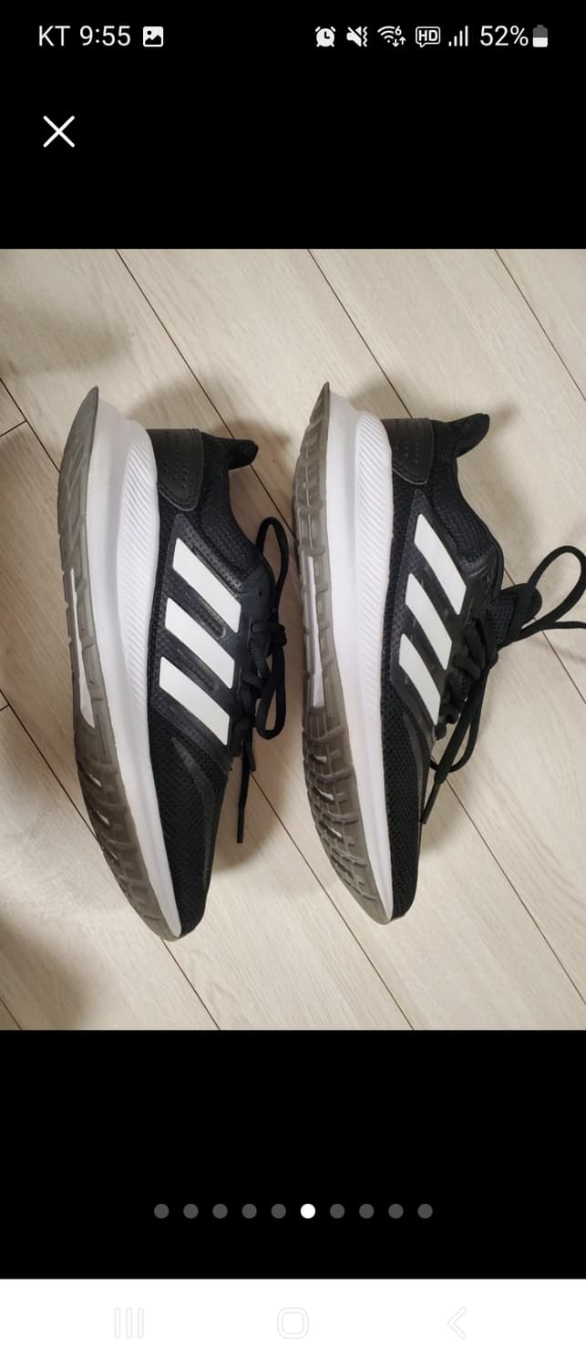 아디다스 운동화 팔콘 런닝화 ADIDAS RUNFALCON 235 상품이미지6