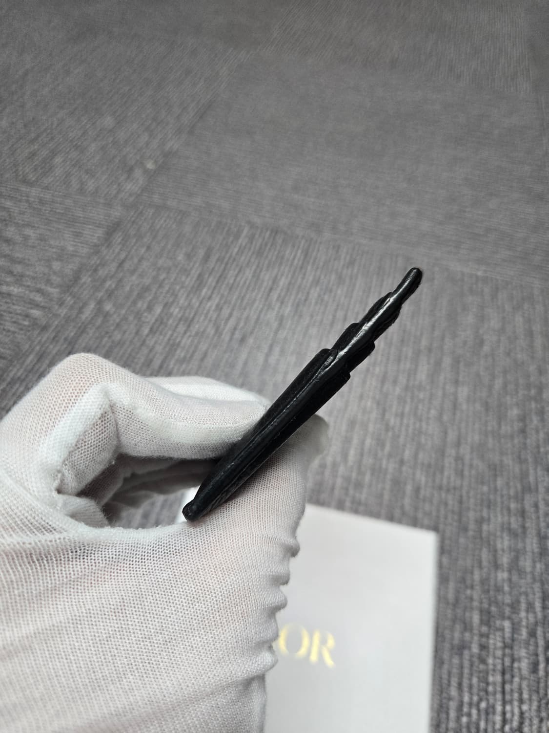 [특가][정품] 디올 CD 카드지갑 상품이미지4