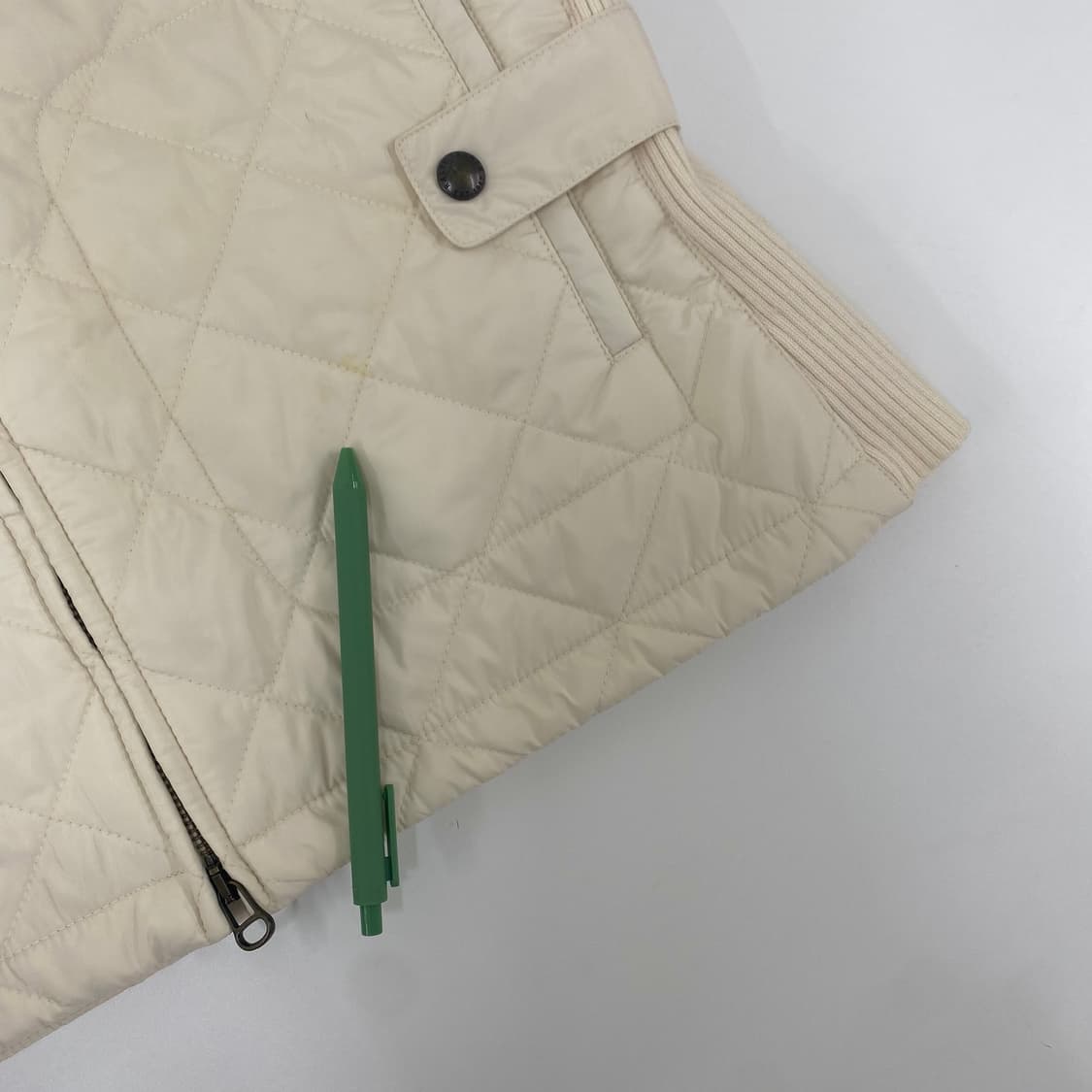 XL) 폴로패딩조끼 퀄팅패딩조끼 A0659 상품이미지10