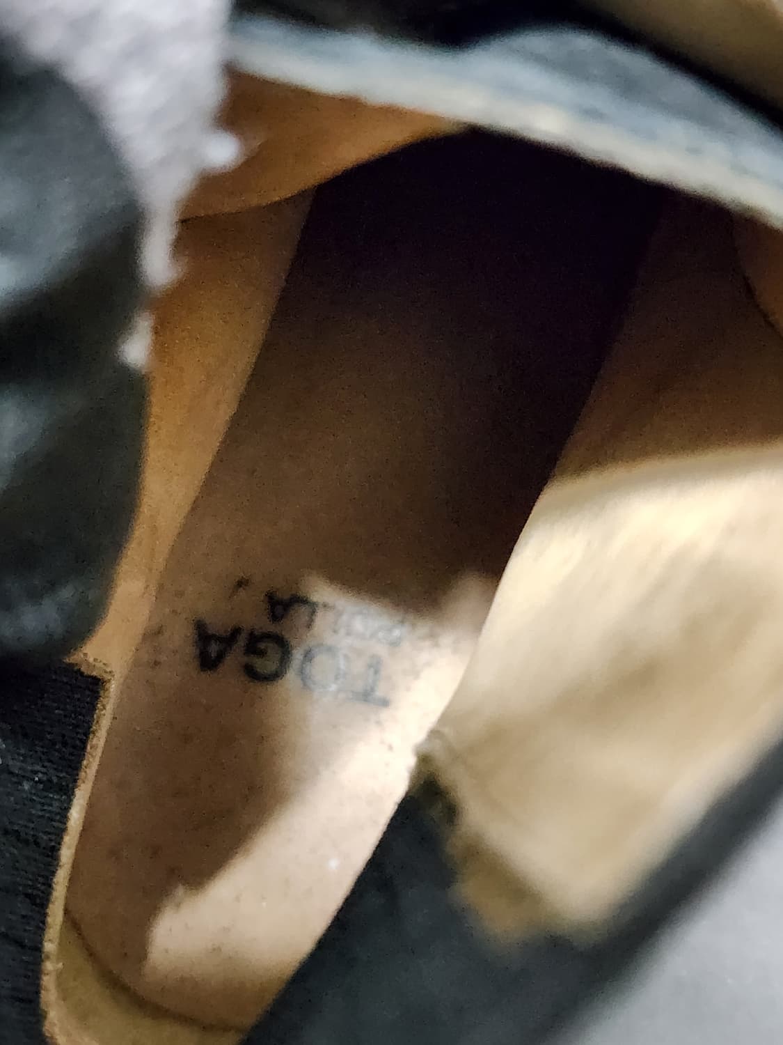 토가 풀라 스웨이드 웨스턴 부츠 상품이미지8