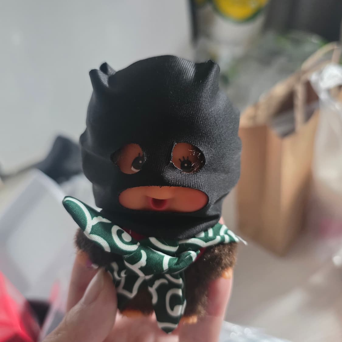 몬치치 인형 상품이미지1