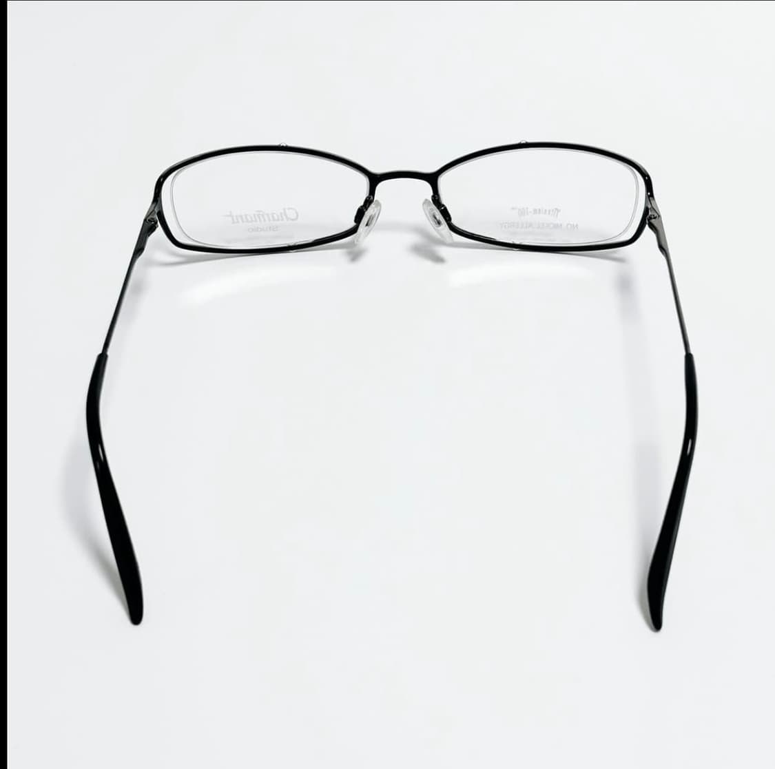 CHARMANT 샤르망 티타늄 실버 안경 상품이미지4