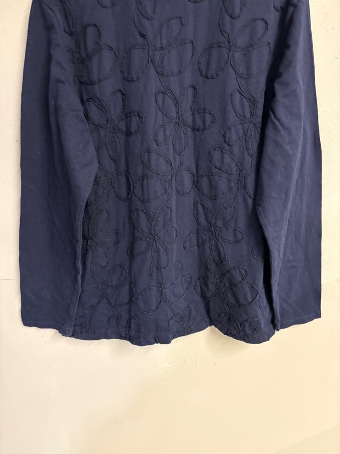 HAI Flower Embroidery Cardigan  상품이미지7