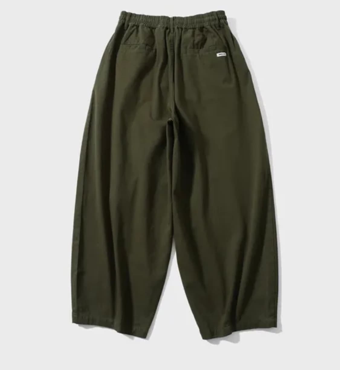 앵글런 Long tuck wing ballon pants 상품이미지2
