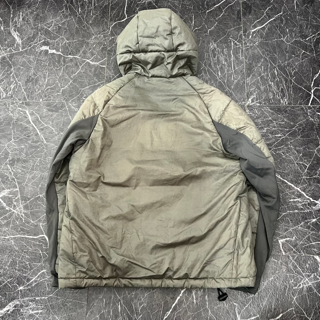 나이키 NSW 테크팩 패딩 아노락 필 자켓 상품이미지3