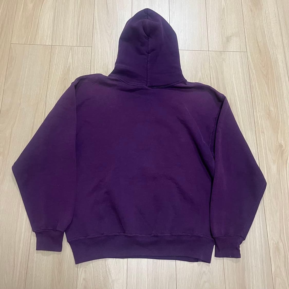 90s 미제 usa 러셀 라지 사이즈 상품이미지3