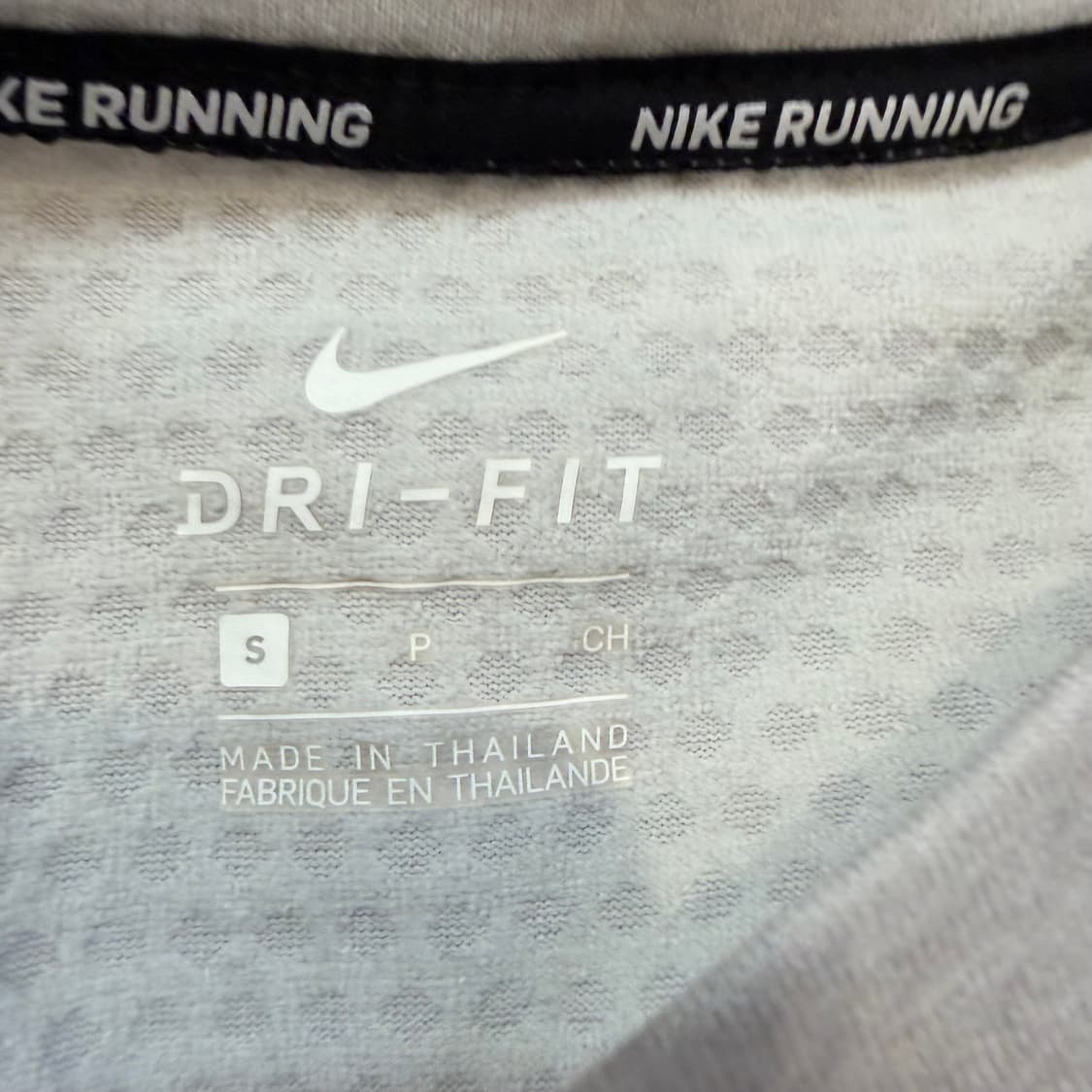 Nike 러닝 롱슬리브 탑  상품이미지3