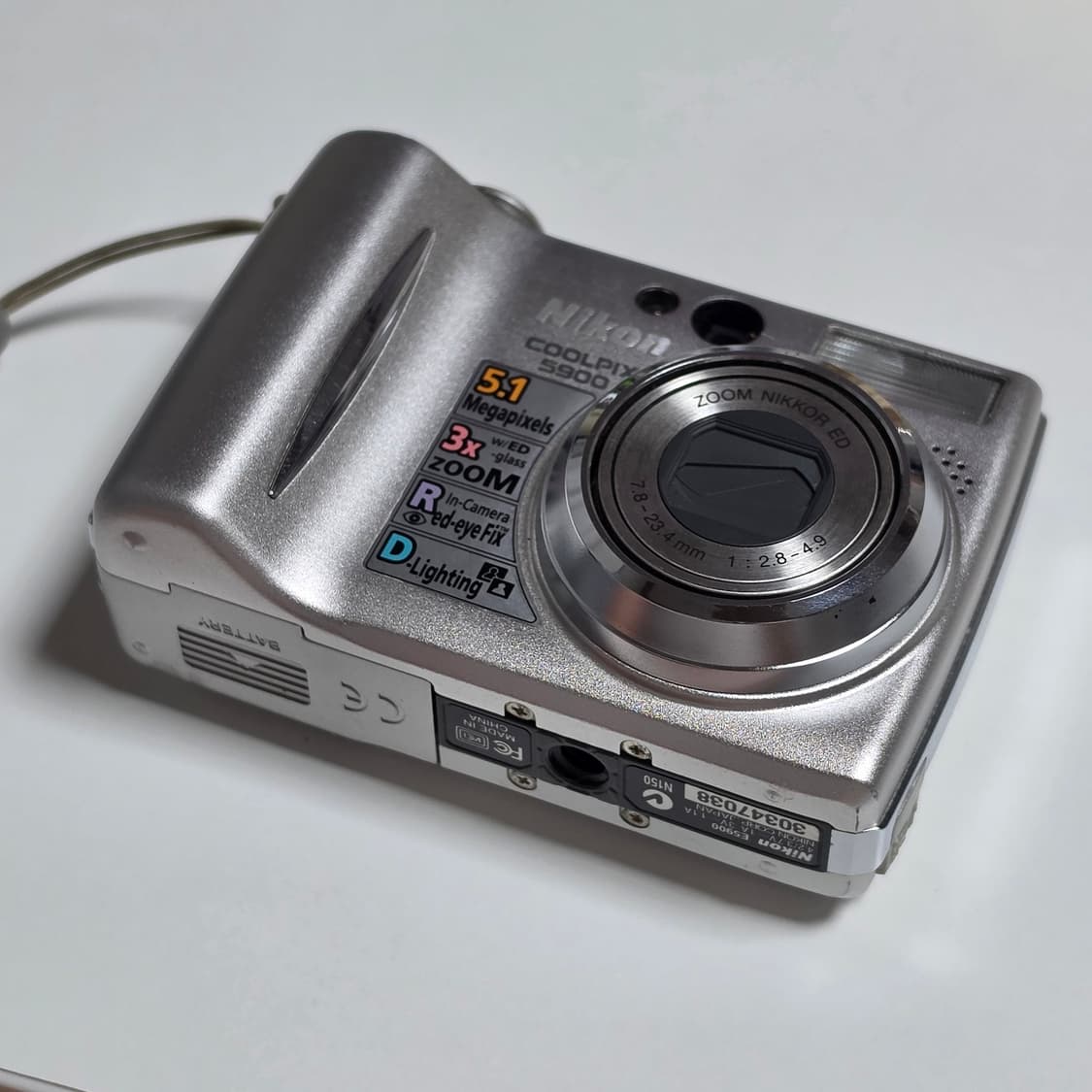 니콘 쿨픽스 5900 상품이미지2