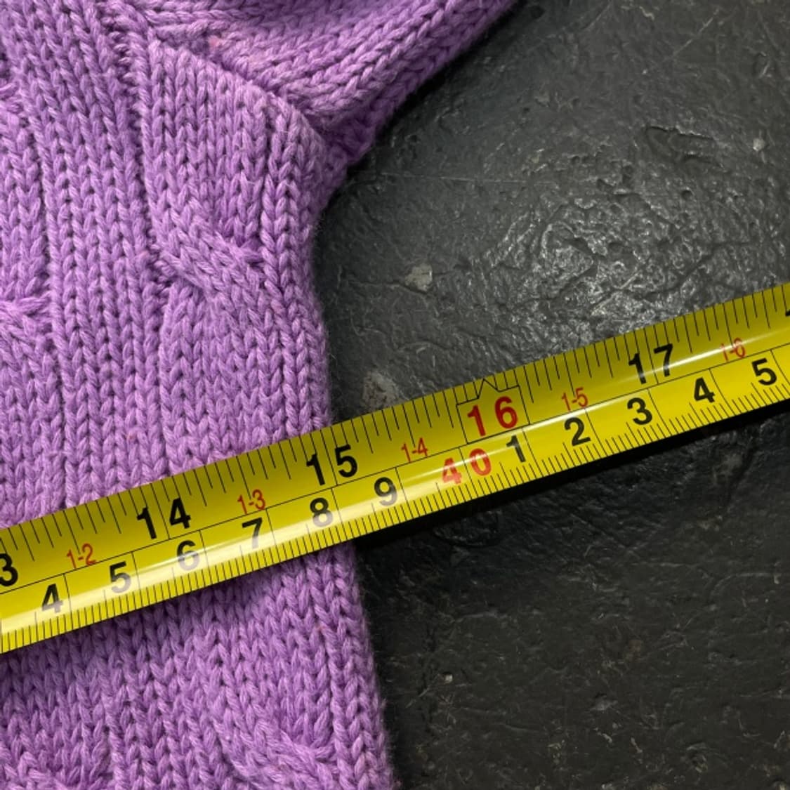 90 폴로 랄프로렌 꽈배기 니트 상품이미지5