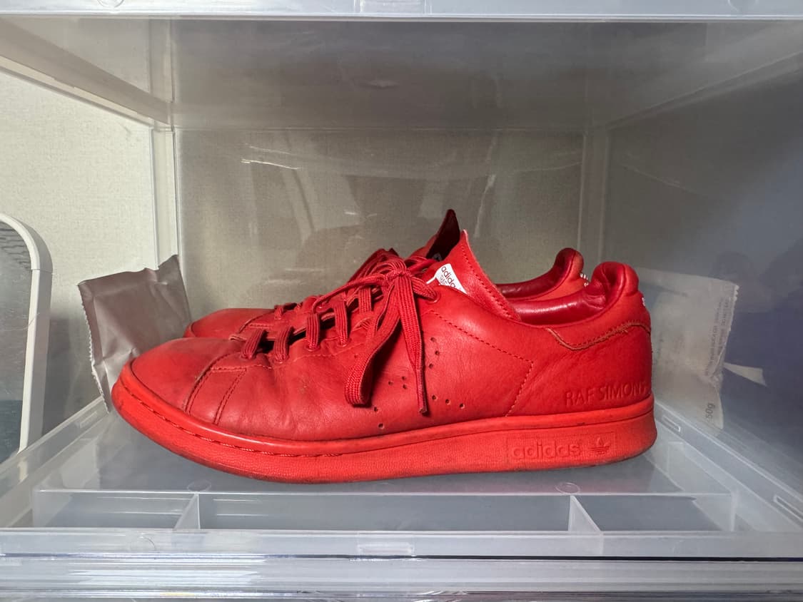 아디다스 라프시몬스 스탠스미스 260 상품이미지1