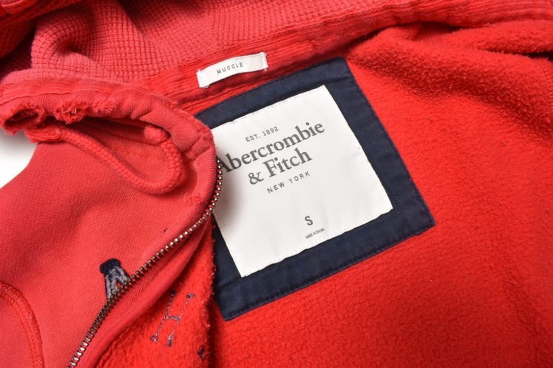 아베크롬비 양홍원 후드 집업 자켓 S 상품이미지7