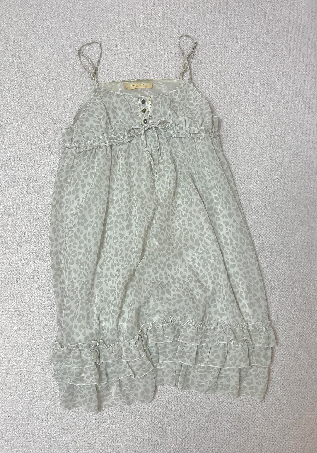 히메갸루 라떼갸루 빈티지 원피스 상의 만원 정리 상품이미지1