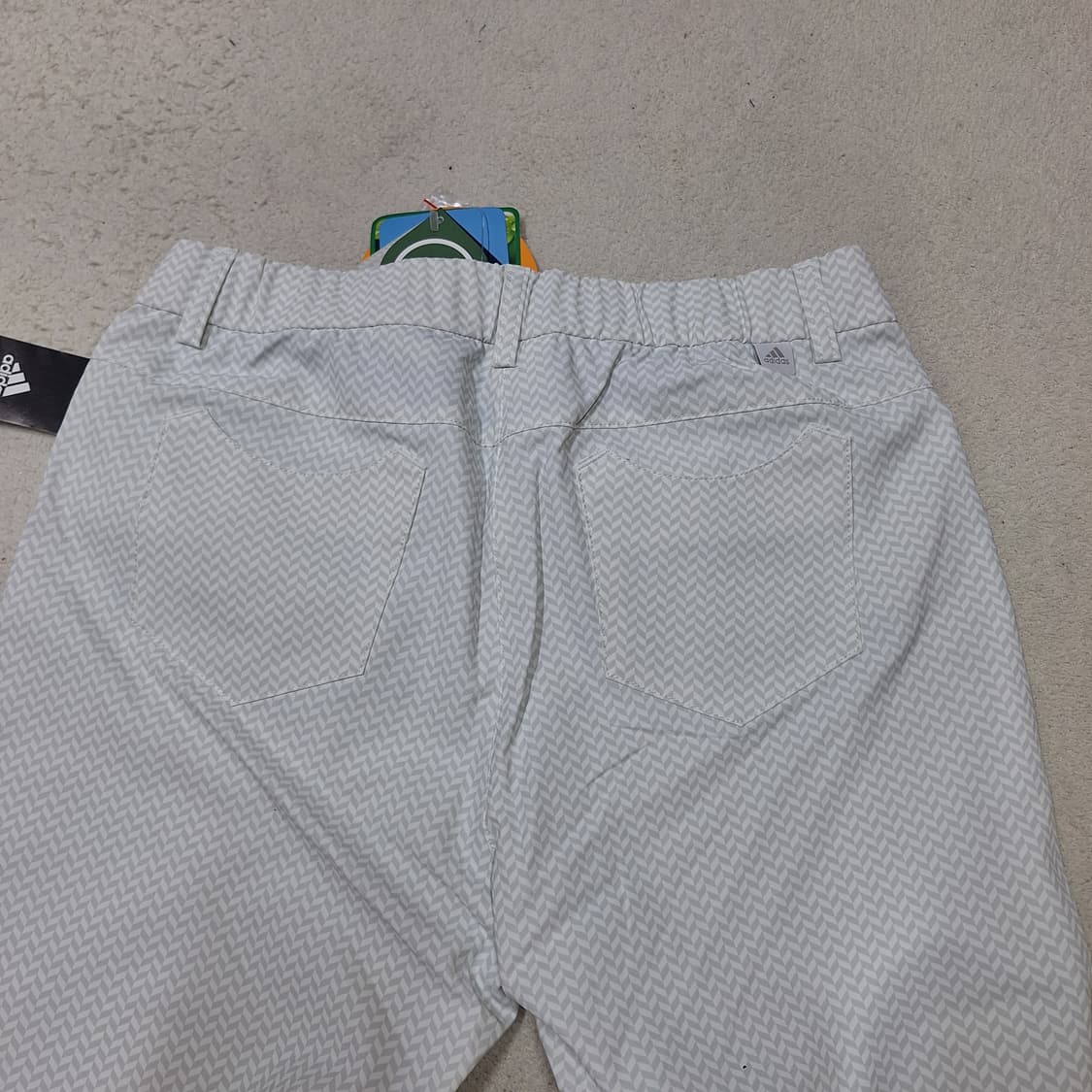 아디다스골프  바지70 상품이미지5