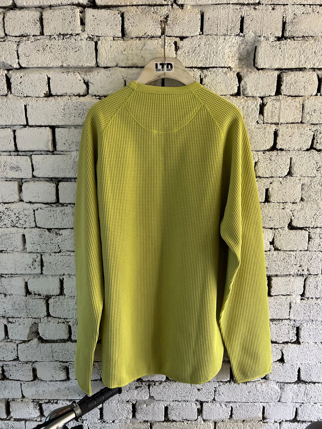 Goldwin 골드윈 써멀 롱슬리브 컷소우 4사이즈 상품이미지4