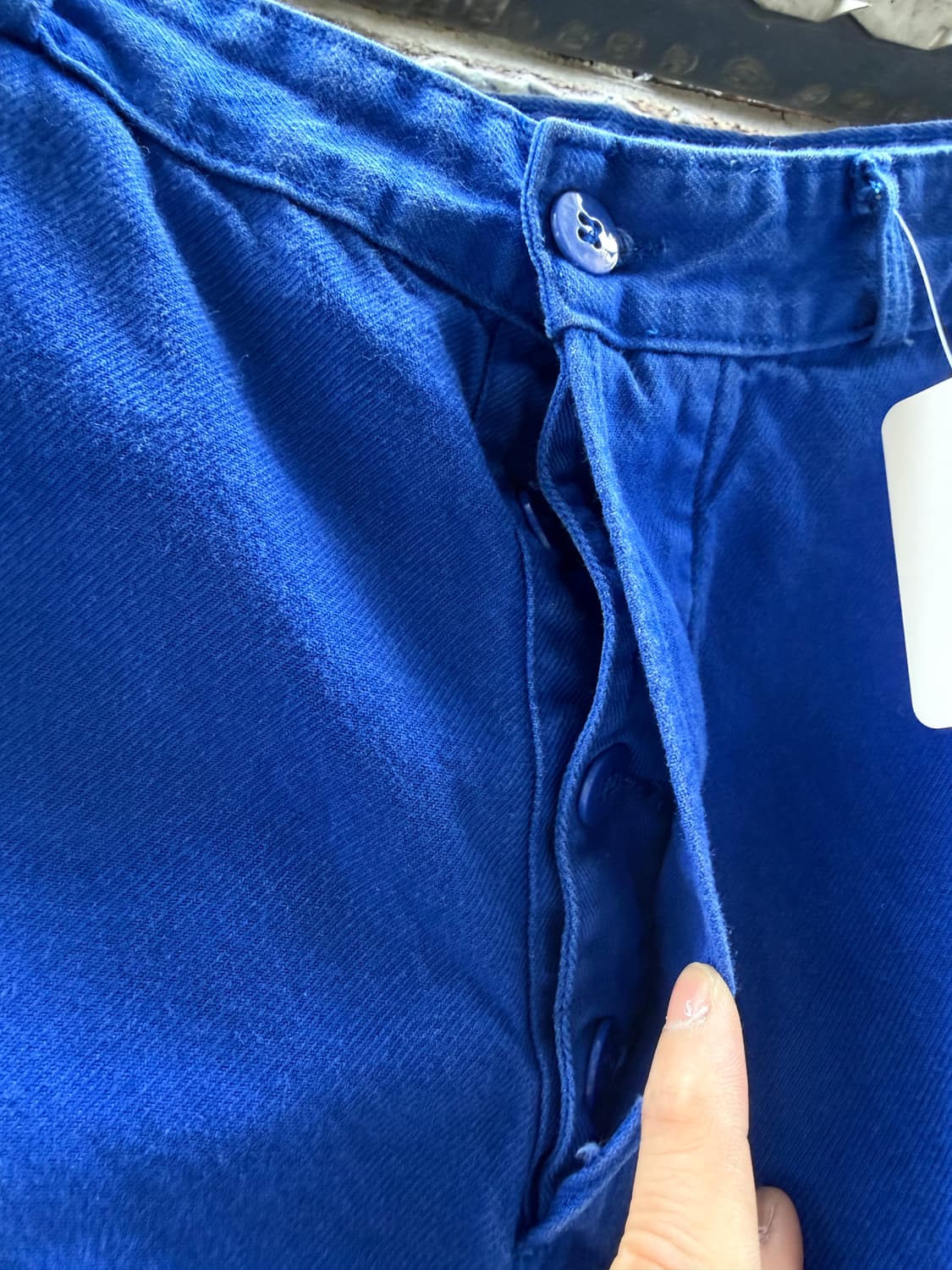 90s 프렌치워크팬츠 상품이미지3