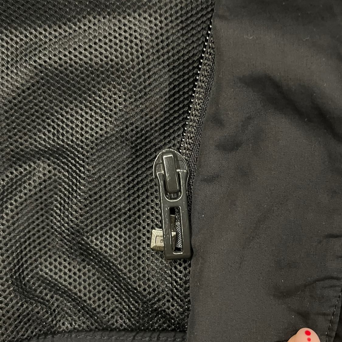 [정품/105,xl] 아디다스 우븐 바람막이 자켓 b16 상품이미지5