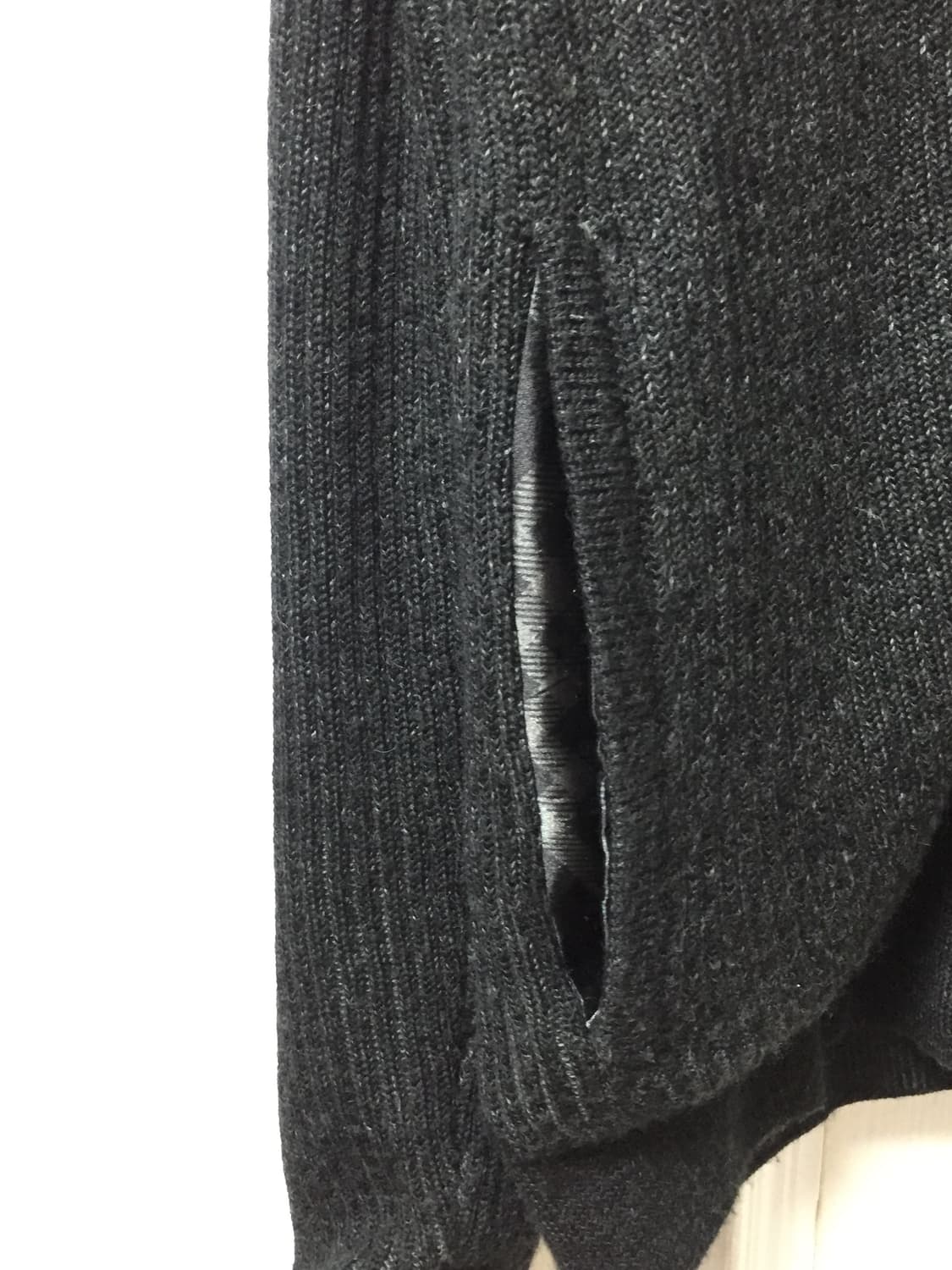 Male & Co 투웨이 집업 가디건 상품이미지5