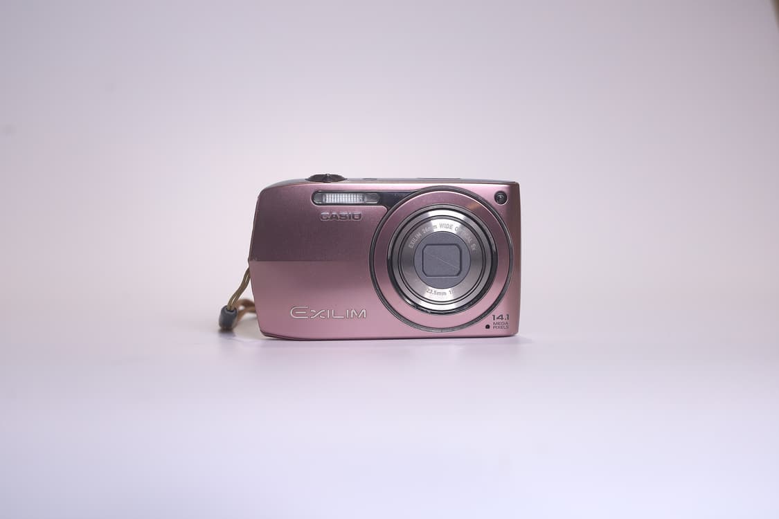 카시오 익슬림 Z2300 핑크 (이체 거래 할인) 상품이미지2